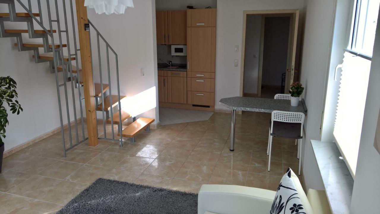 As-Ferienwohnung คอร์บาค ภายนอก รูปภาพ