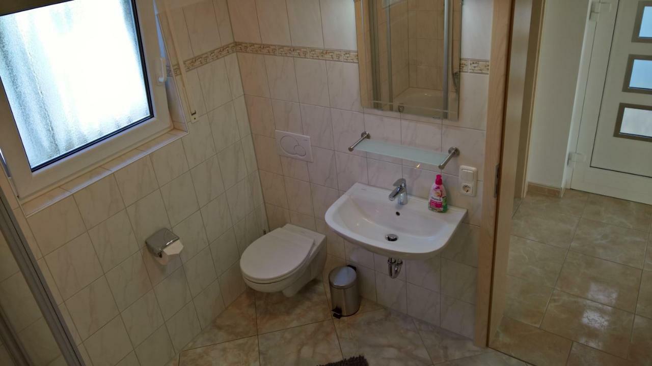 As-Ferienwohnung คอร์บาค ภายนอก รูปภาพ